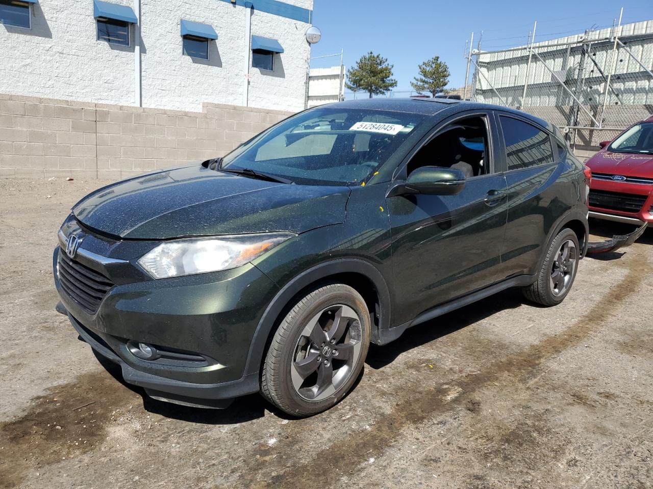 HONDA HR-V EX 2018