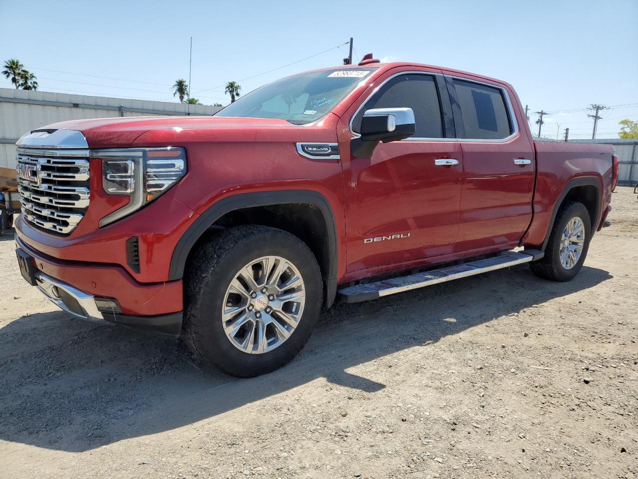 GMC SIERRA C15 2022