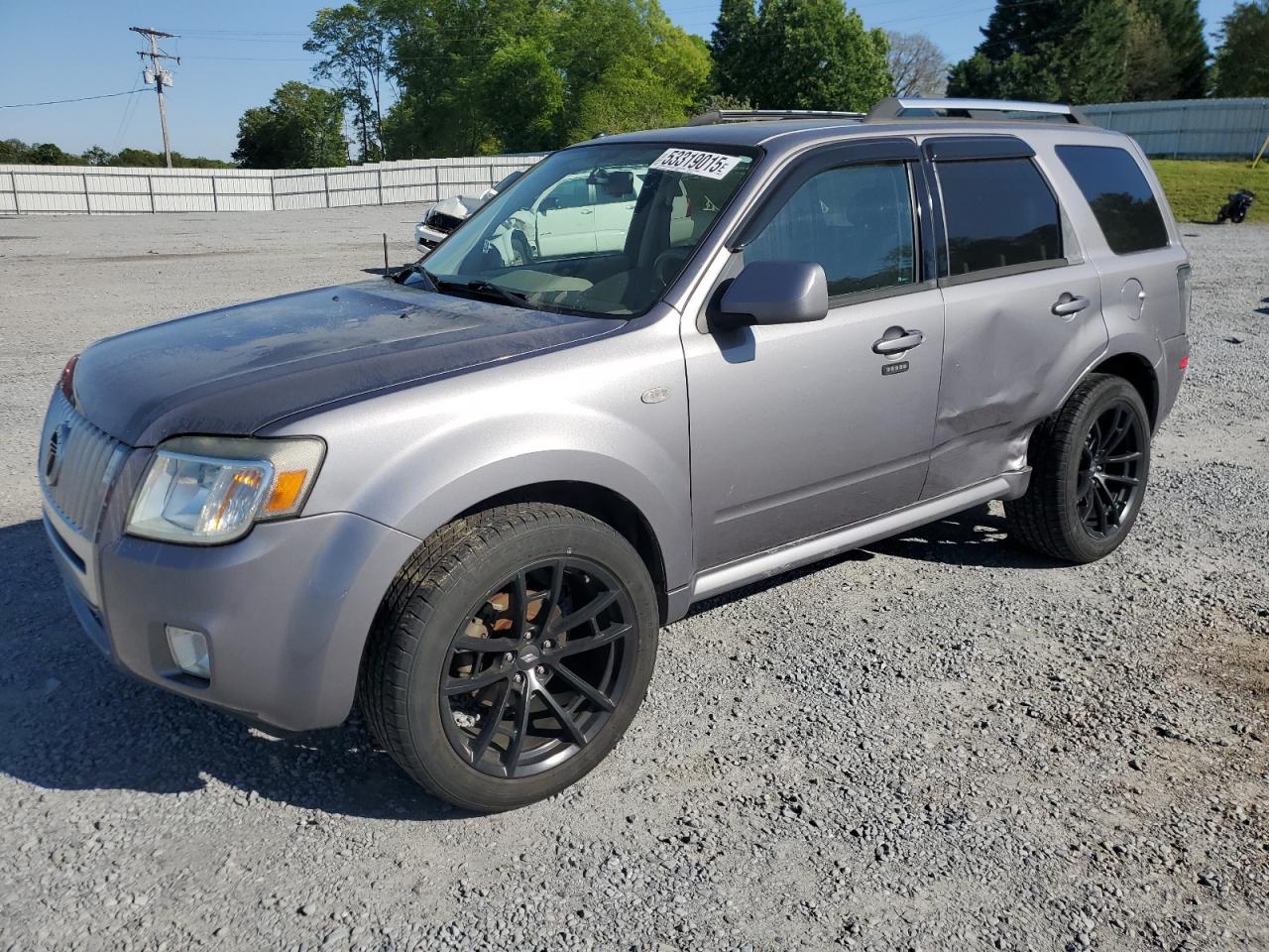 MERCURY MARINER PR 2008