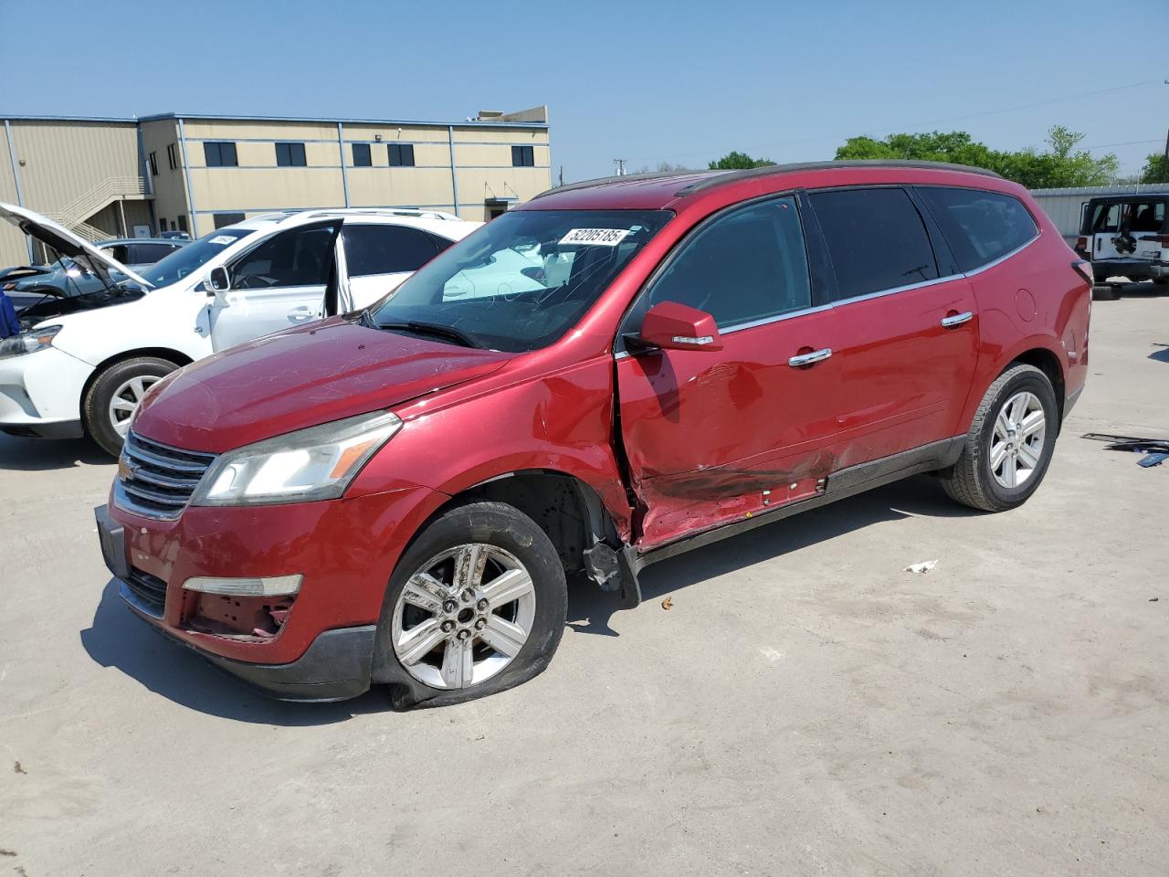 CHEVROLET TRAVERSE L 2013