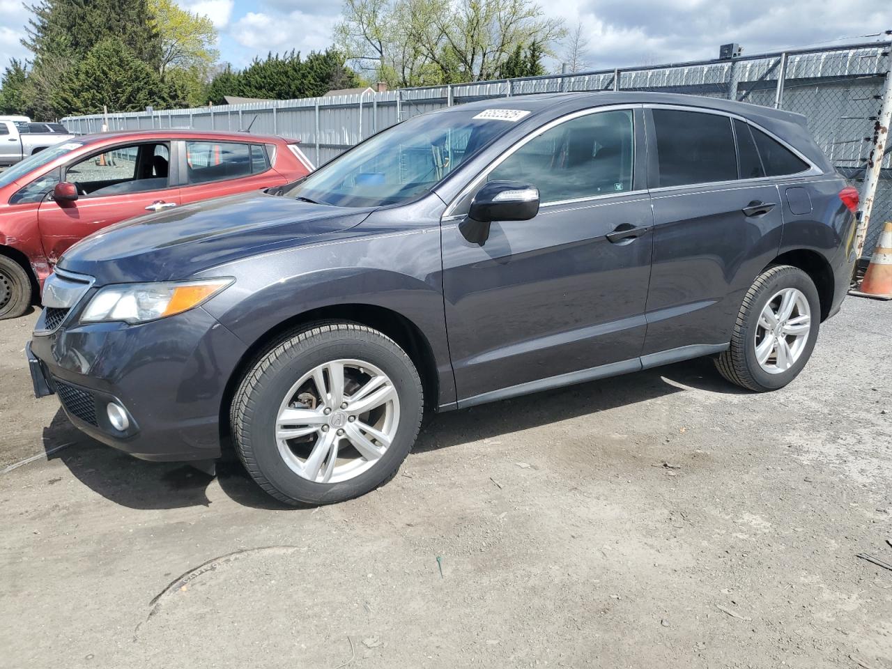 ACURA RDX 2013