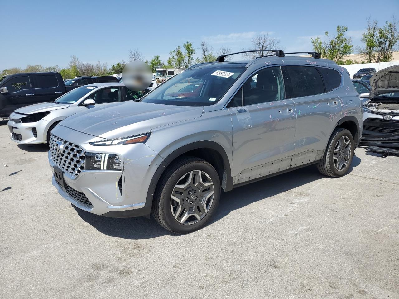 HYUNDAI SANTA FE L 2022