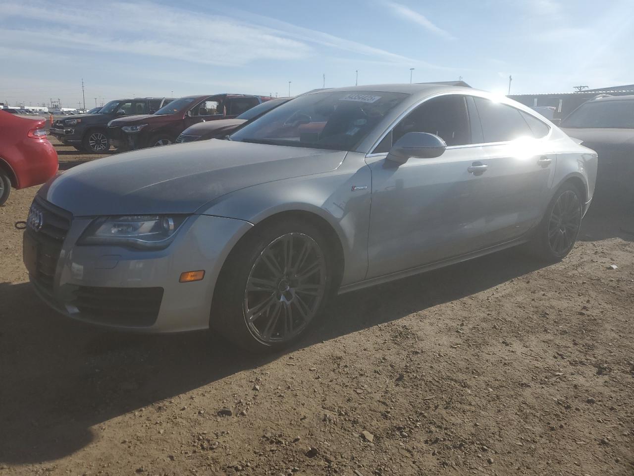 AUDI A7 PREMIUM 2012