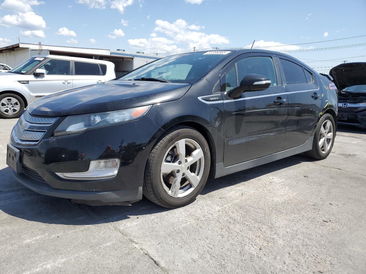 CHEVROLET VOLT 2015