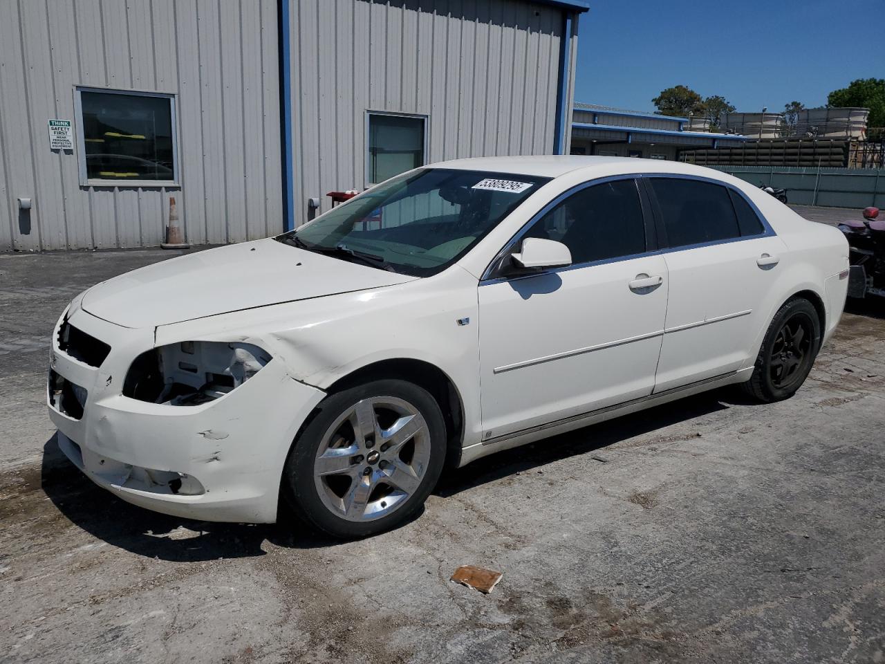 CHEVROLET MALIBU 2008