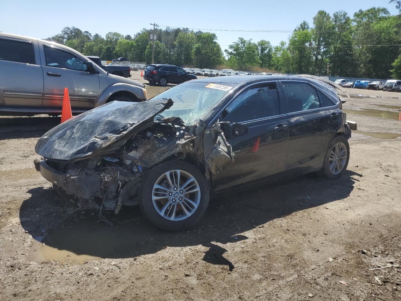 TOYOTA CAMRY LE 2015