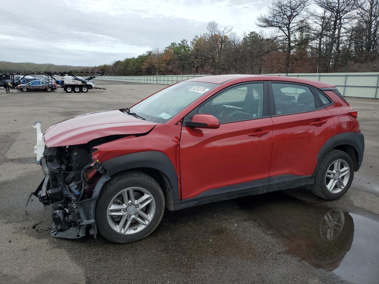 HYUNDAI KONA SE 2021