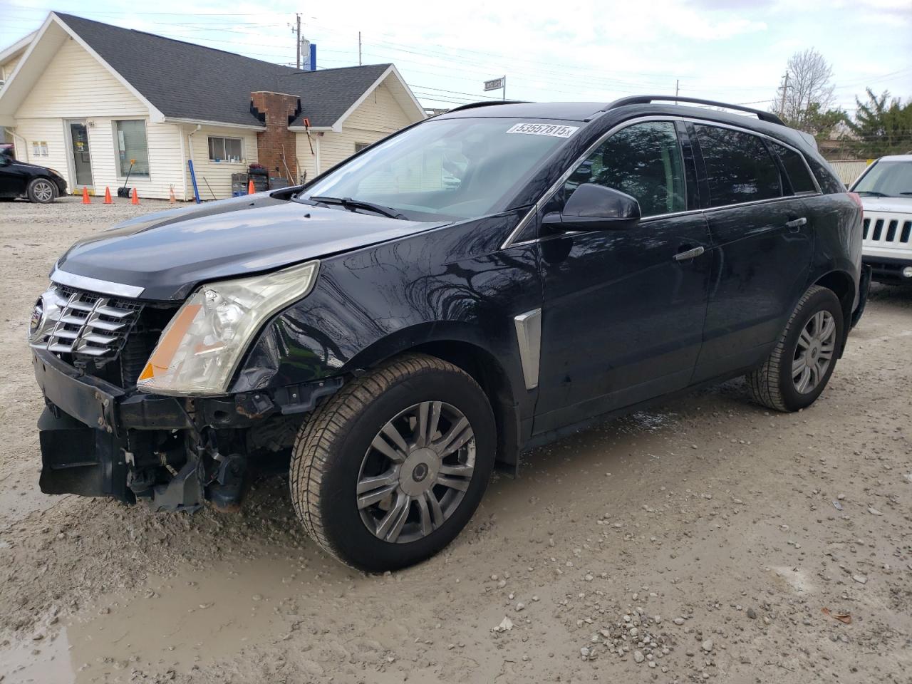 CADILLAC SRX 2015