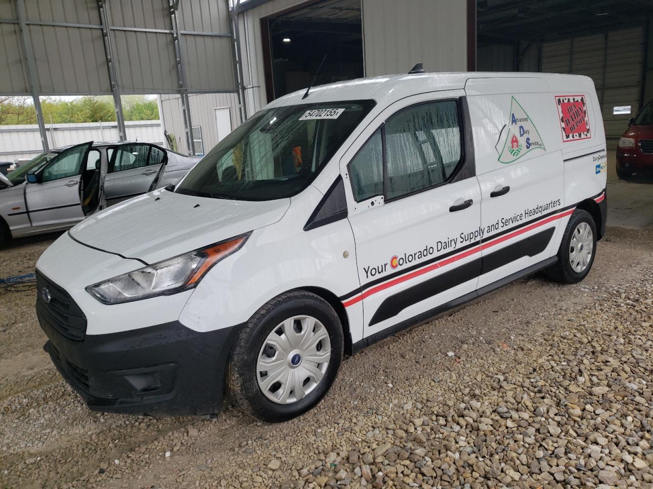 FORD TRANSIT CO 2020