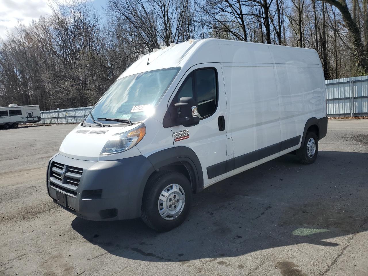 RAM PROMASTER 2014