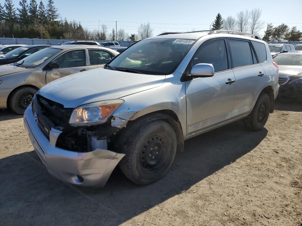 TOYOTA RAV4 2007