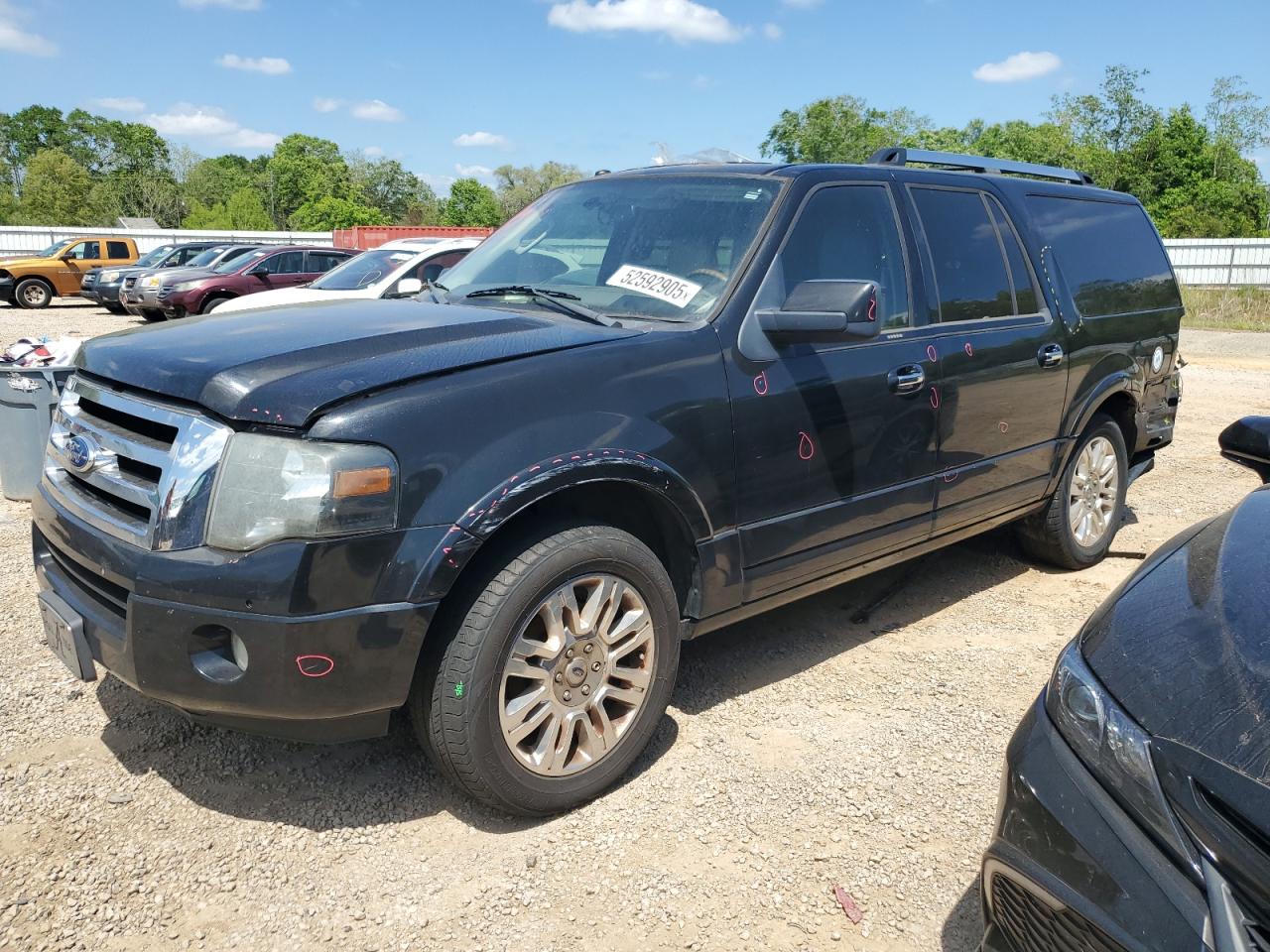 FORD EXPEDITION 2012