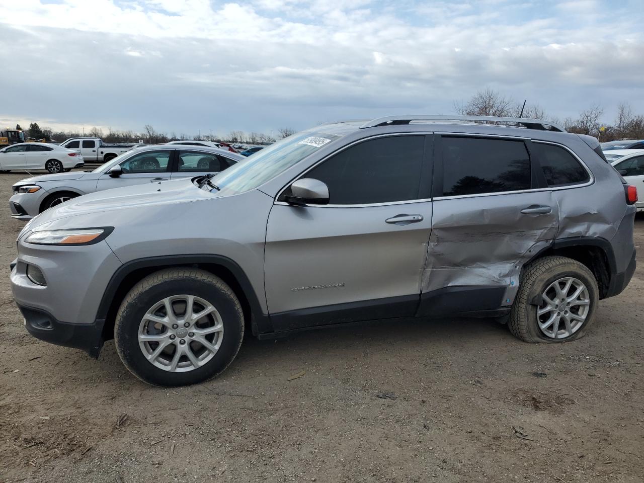JEEP CHEROKEE L 2018