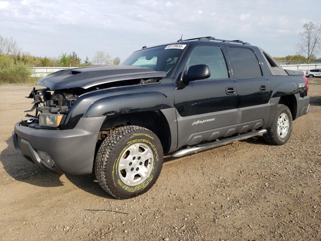 CHEVROLET AVALANCHE 2005