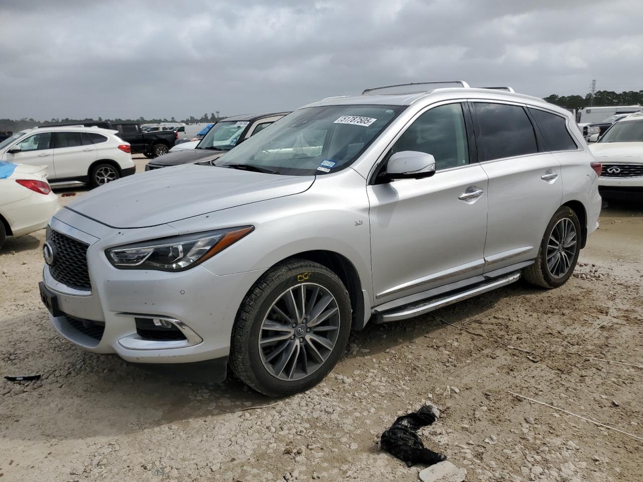 INFINITI QX60 2017
