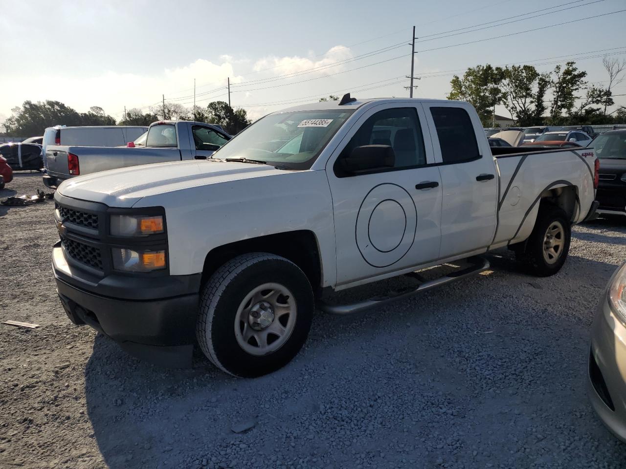 CHEVROLET SILVERADO 2015