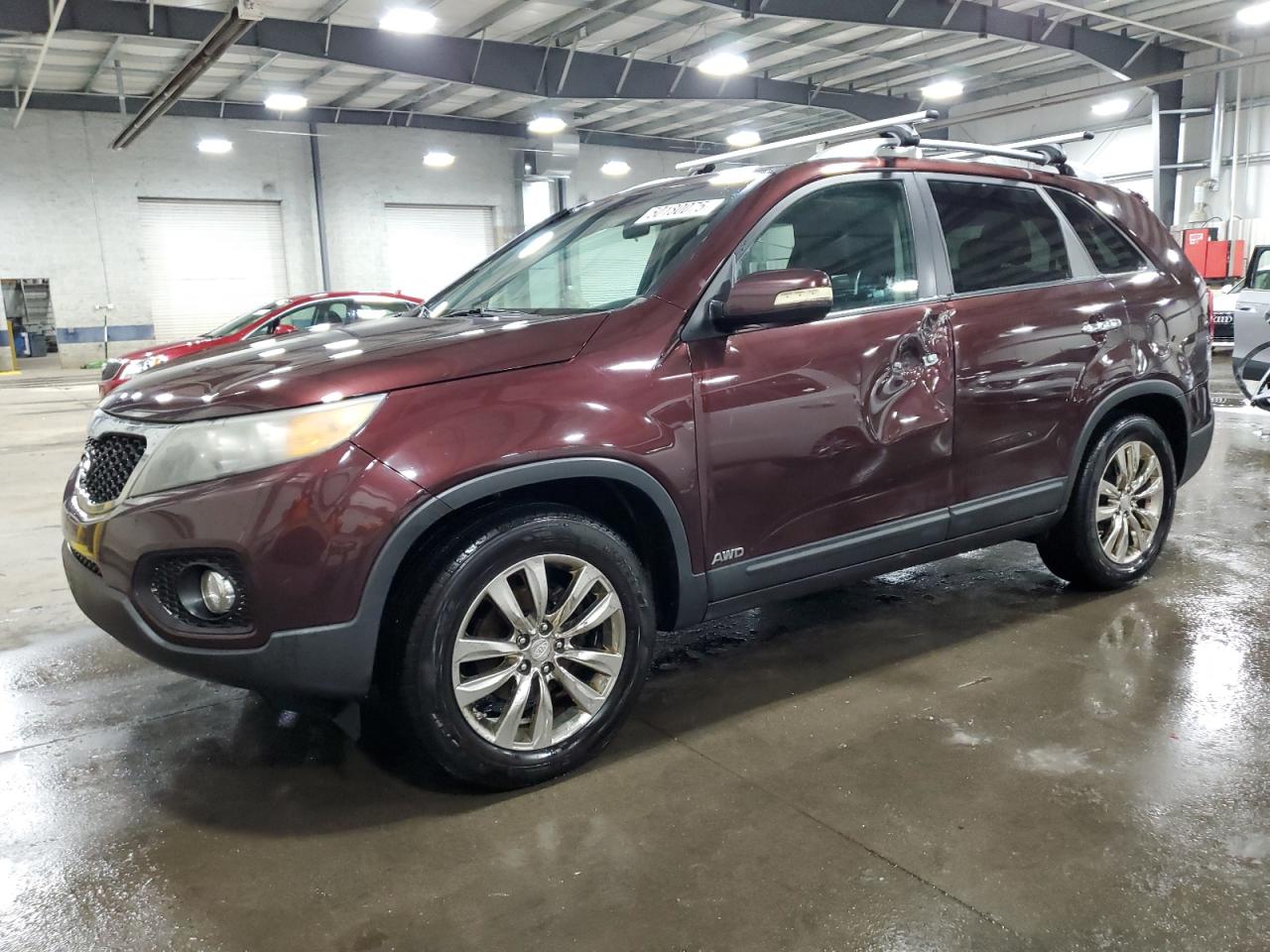 KIA SORENTO EX 2011