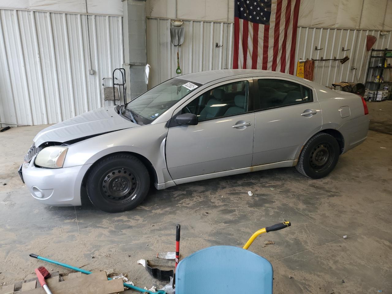 MITSUBISHI GALANT ES 2008