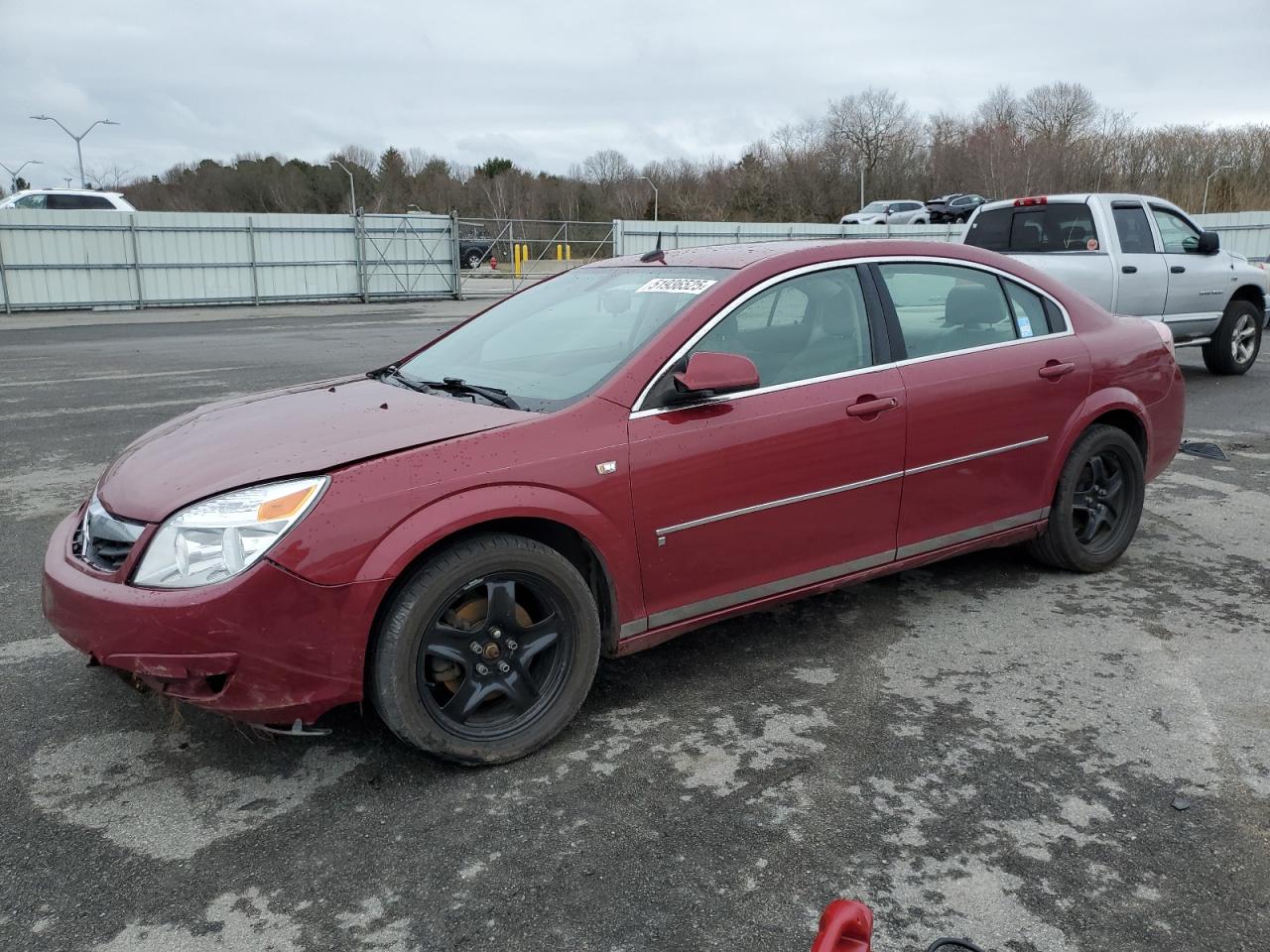 SATURN AURA XE 2007