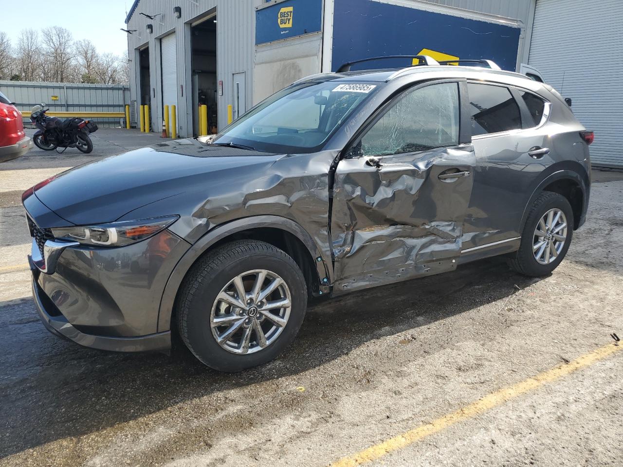 MAZDA CX-5 SELEC 2024