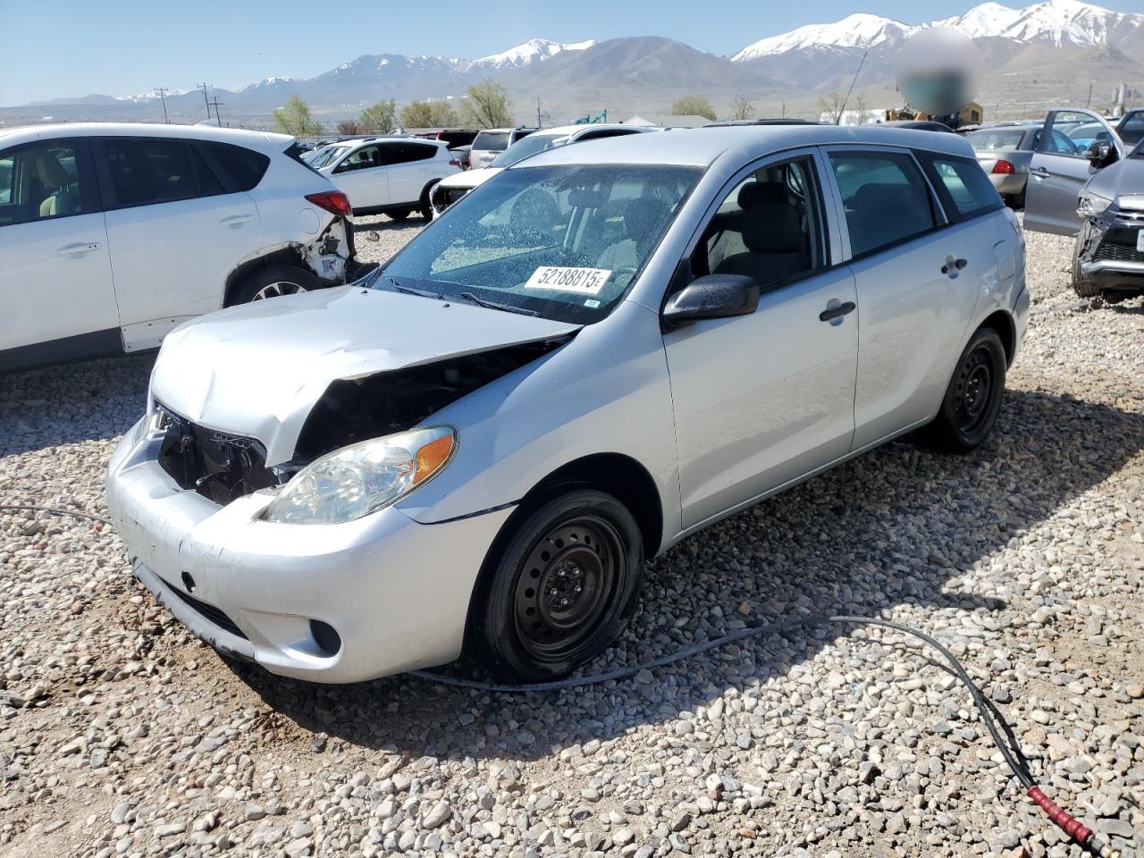 TOYOTA MATRIX MAN 2005