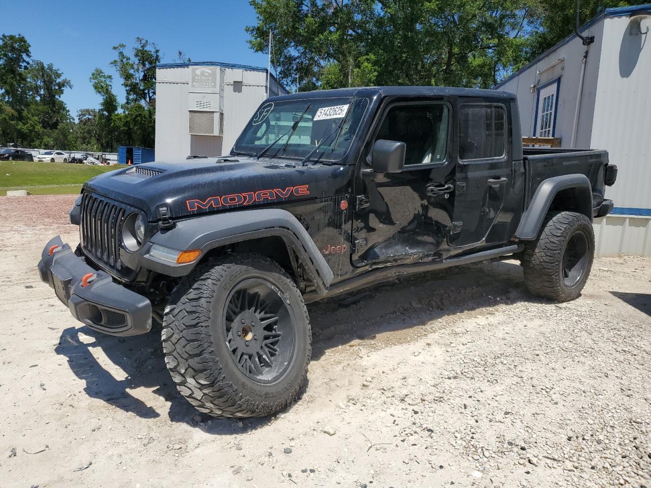 JEEP GLADIATOR 2021