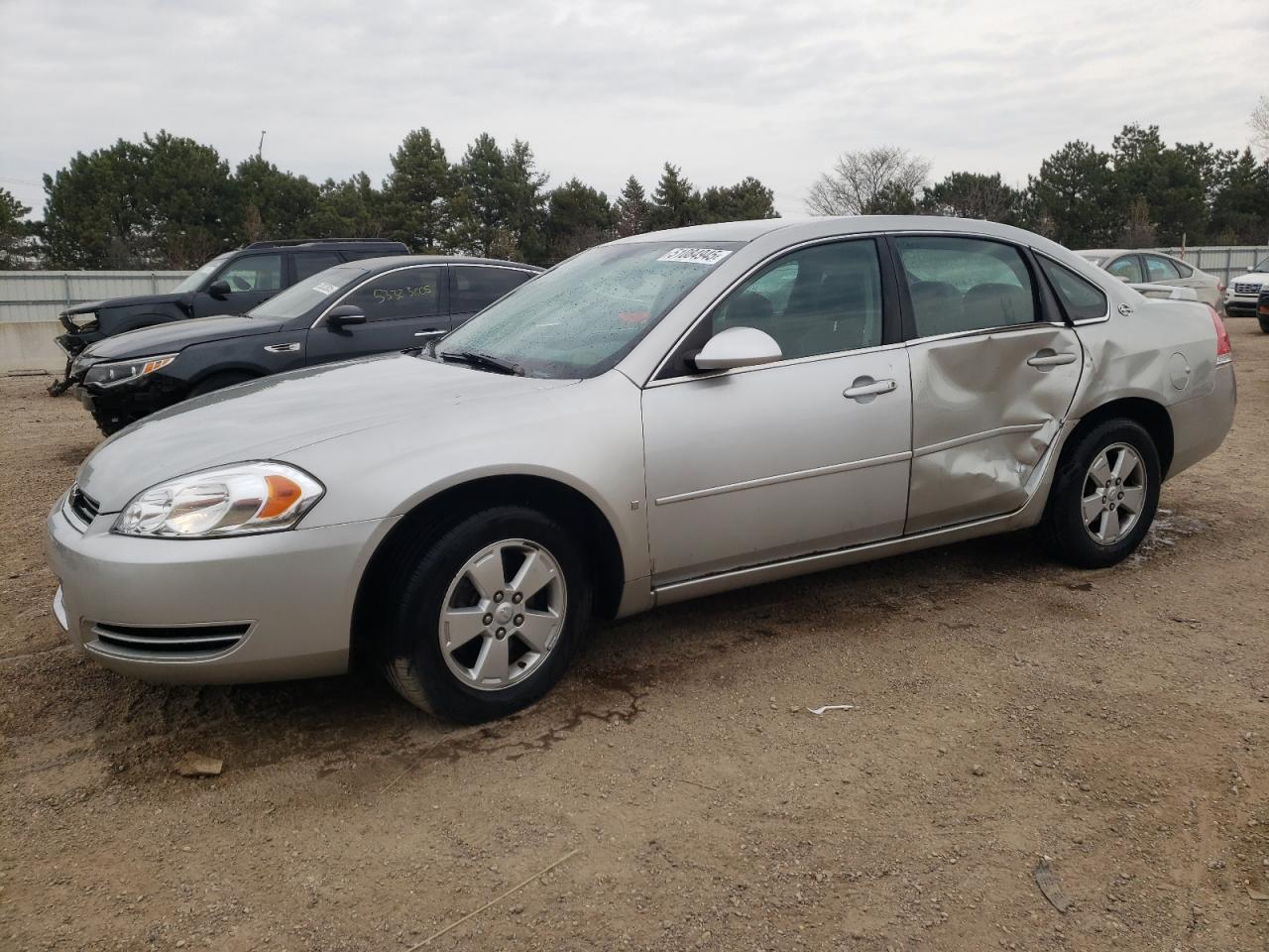 CHEVROLET IMPALA LT 2008