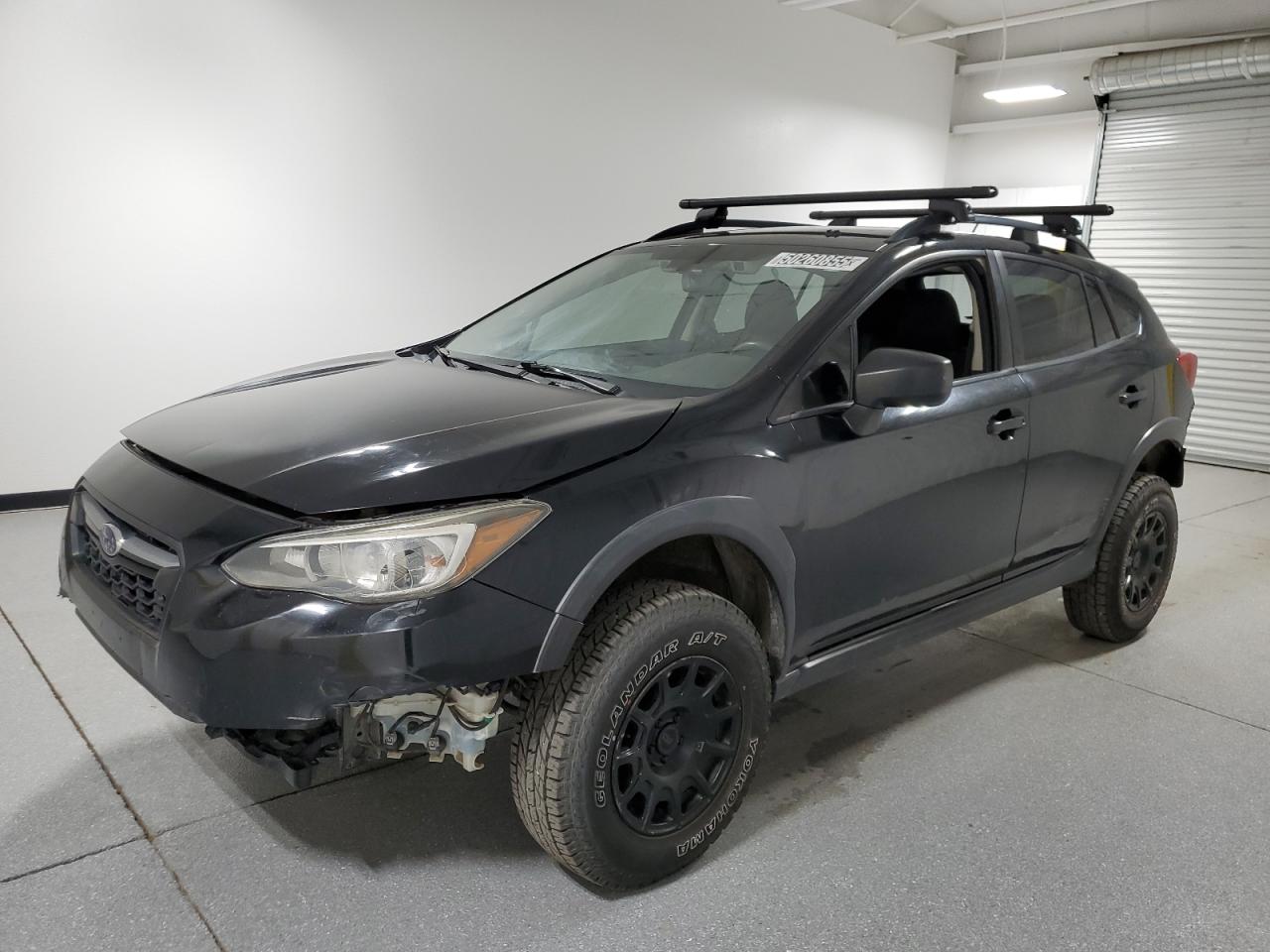 SUBARU CROSSTREK 2019