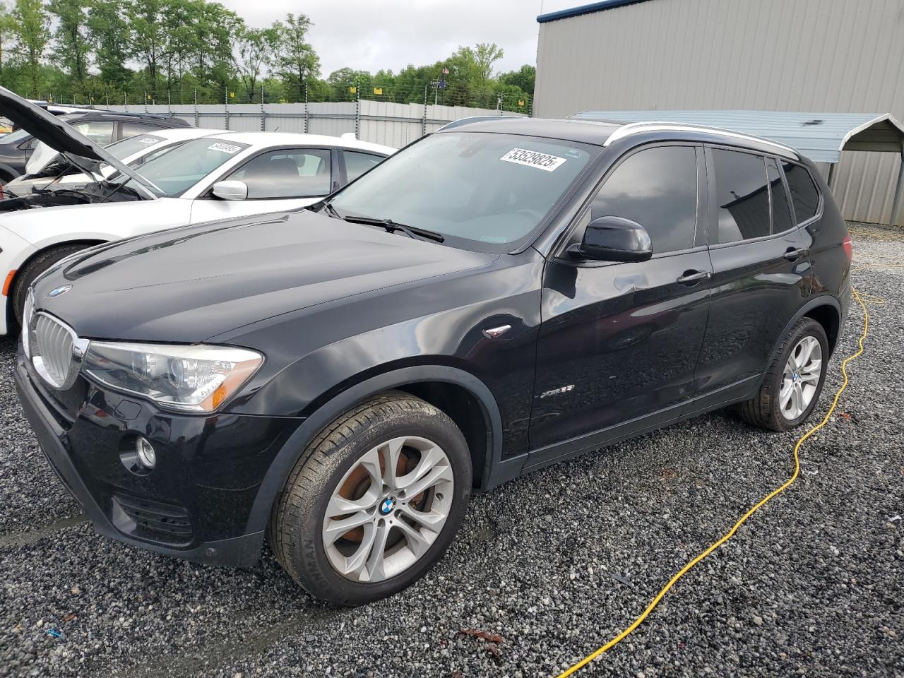 BMW X3 XDRIVE3 2017