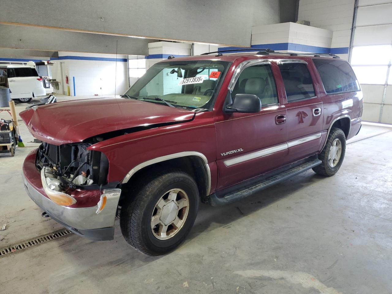 GMC YUKON 2004