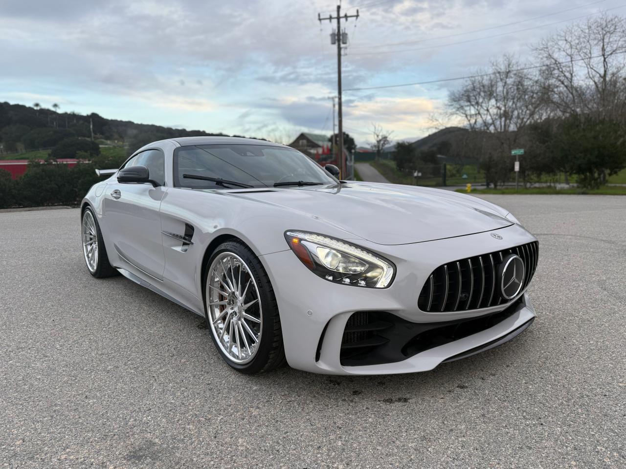 MERCEDES-BENZ AMG GT R 2018