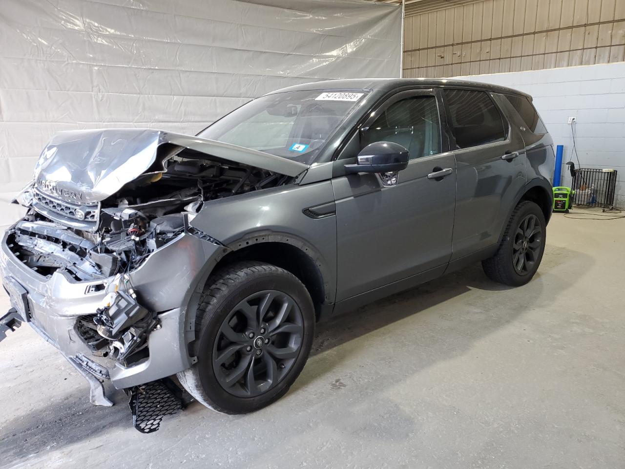 LAND ROVER DISCOVERY 2019