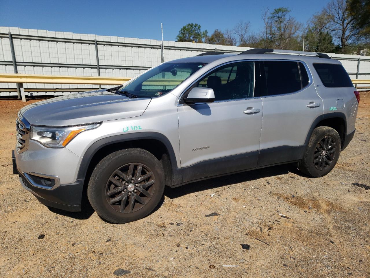 GMC ACADIA SLT 2018