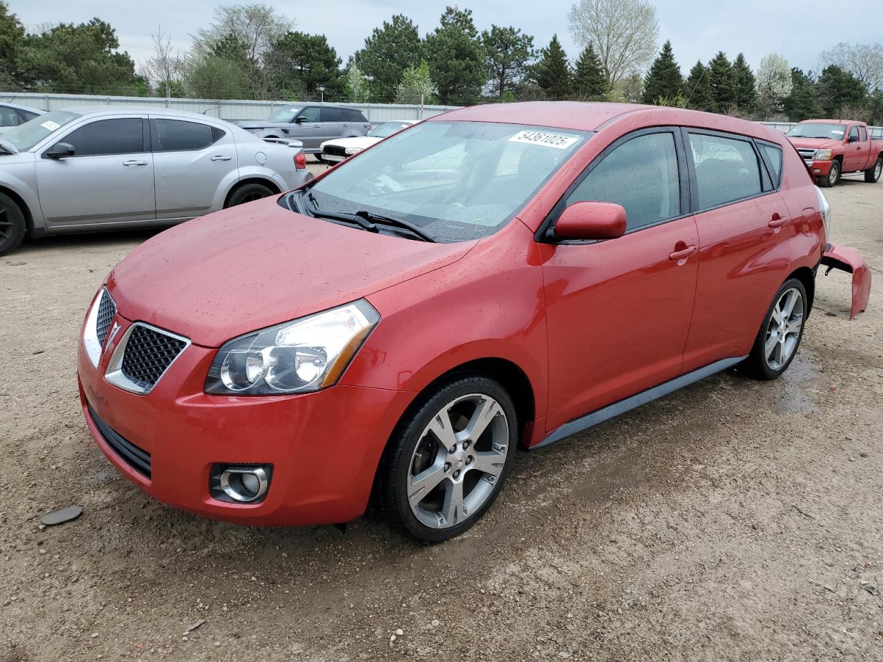 PONTIAC VIBE 2010