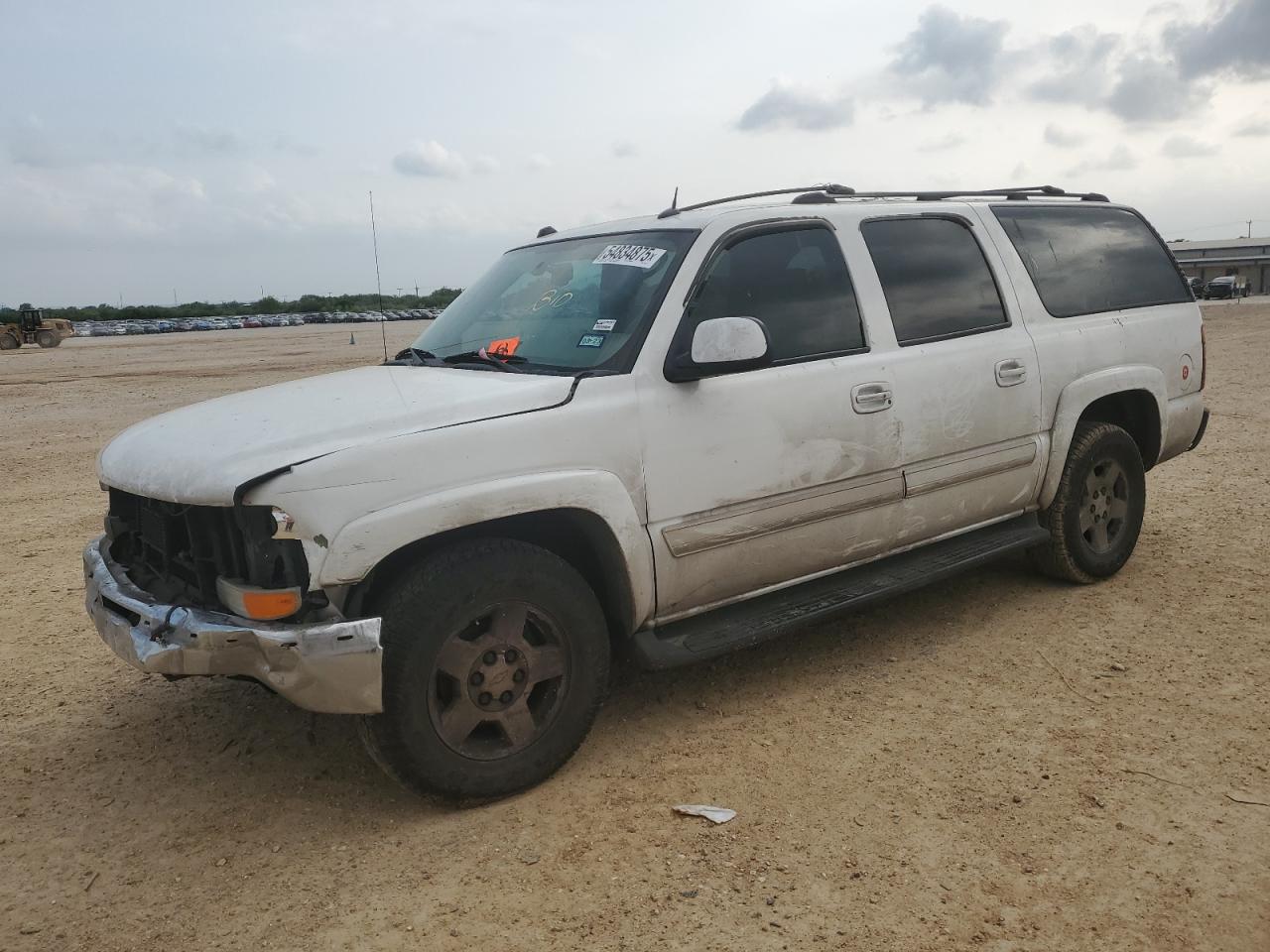 CHEVROLET SUBURBAN C 2004