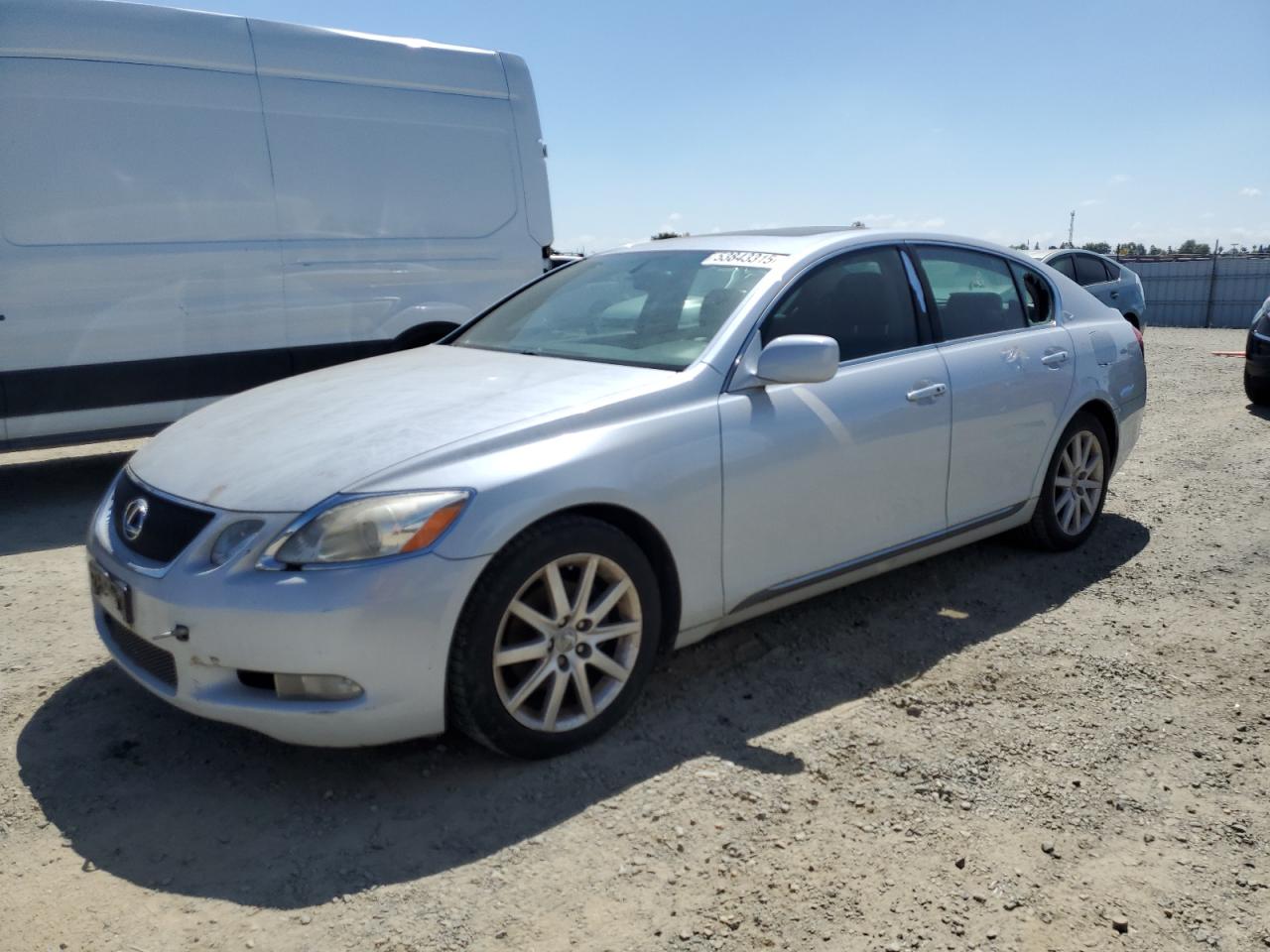 LEXUS GS 300 2006