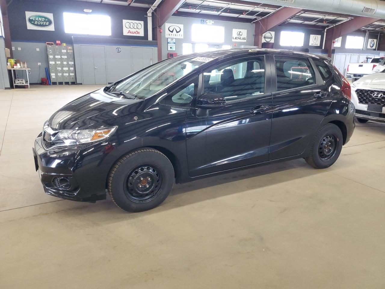 HONDA FIT EX 2018