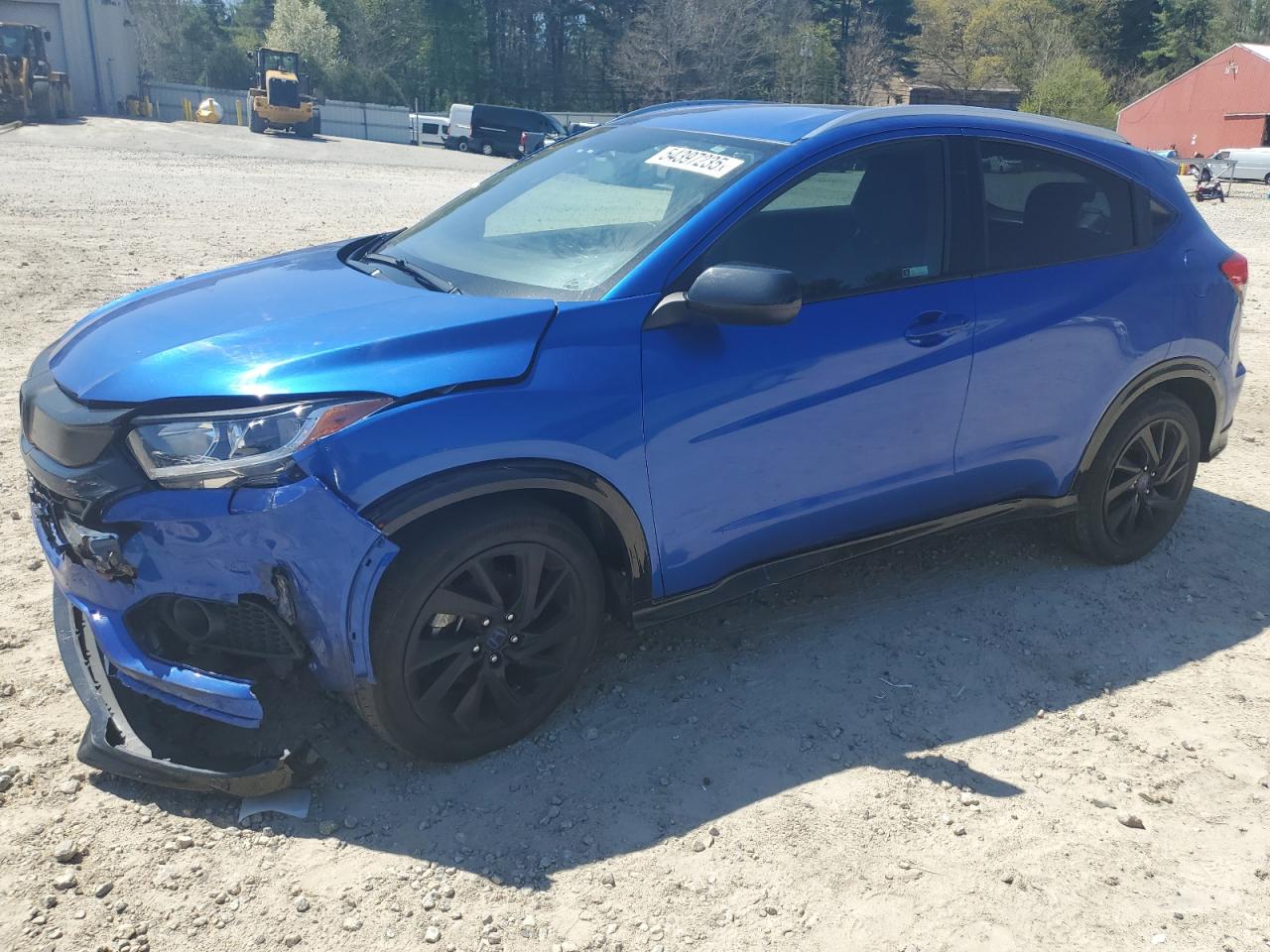 HONDA HR-V SPORT 2020