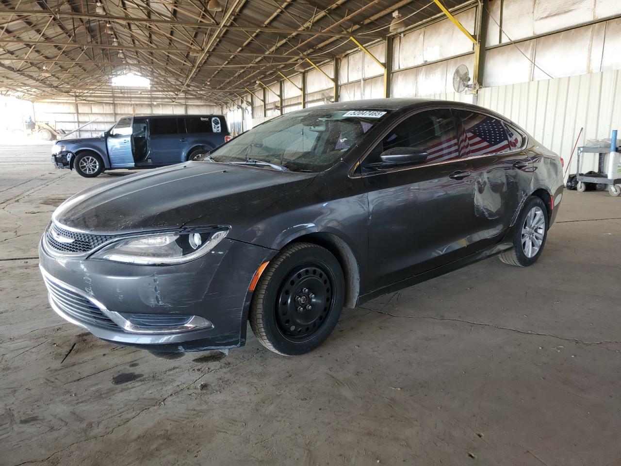 CHRYSLER 200 LIMITE 2015