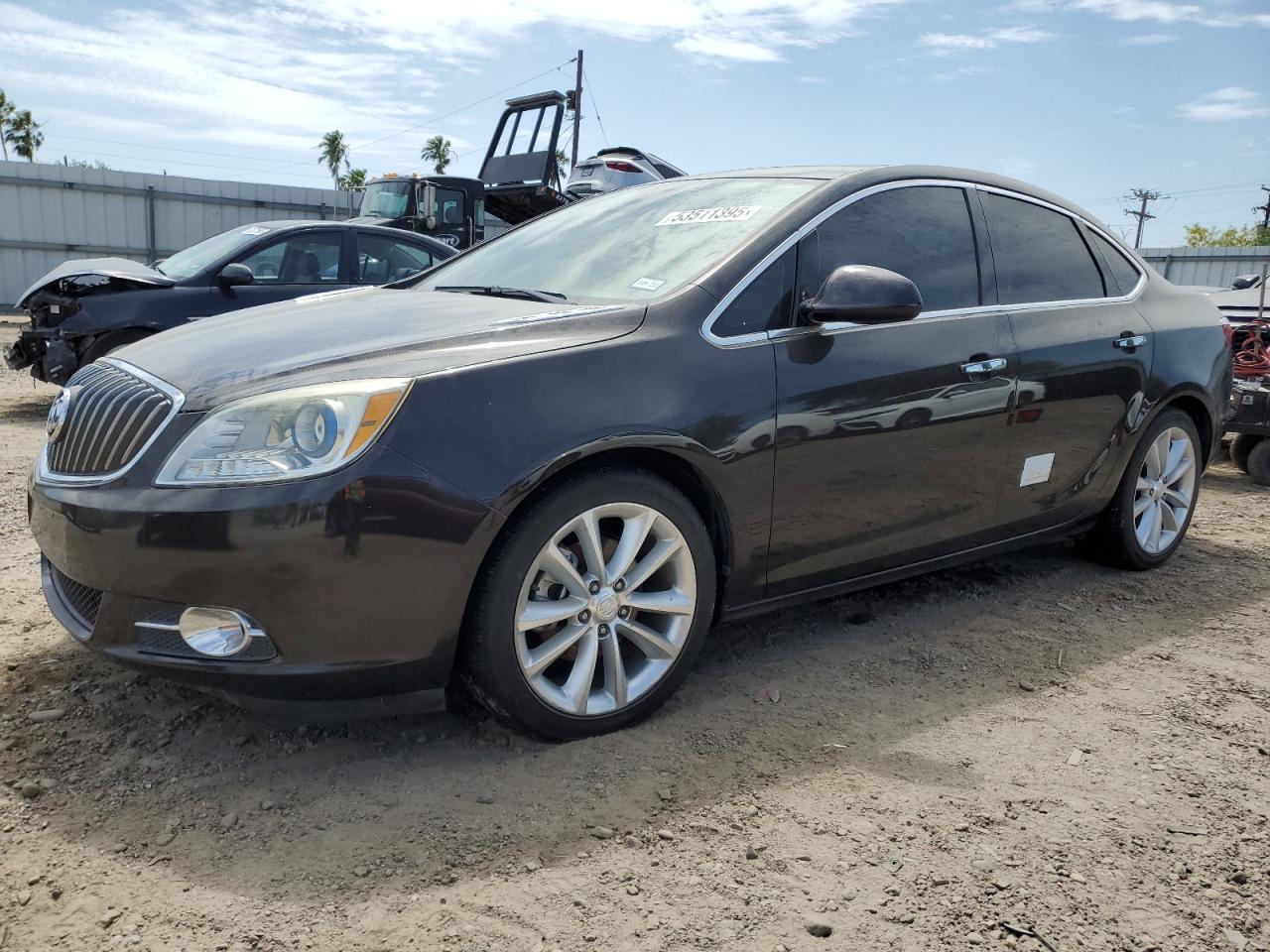 BUICK VERANO 2014