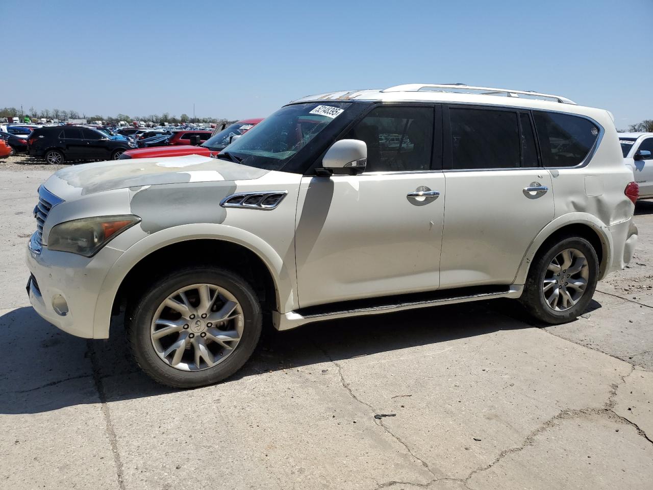 INFINITI QX56 2012