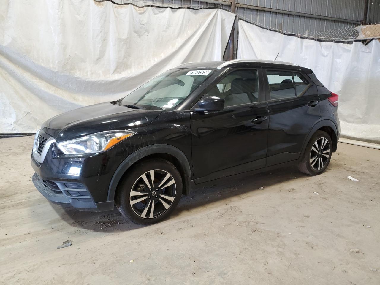 NISSAN KICKS SV 2020