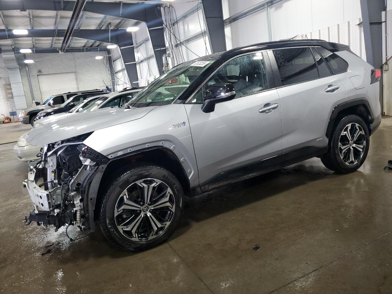TOYOTA RAV4 PRIME 2021