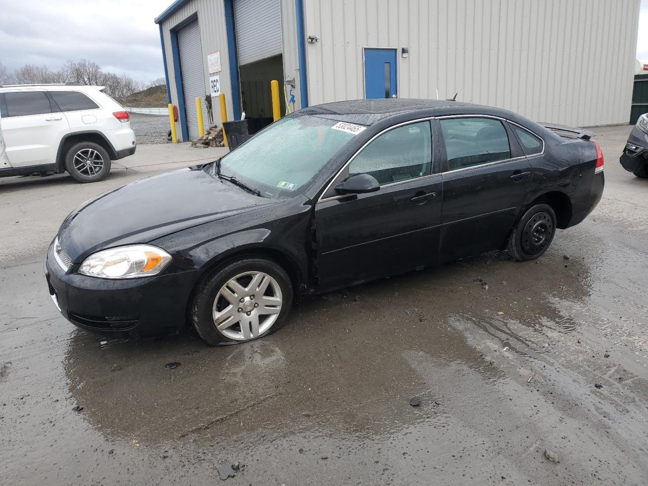 CHEVROLET IMPALA LT 2012