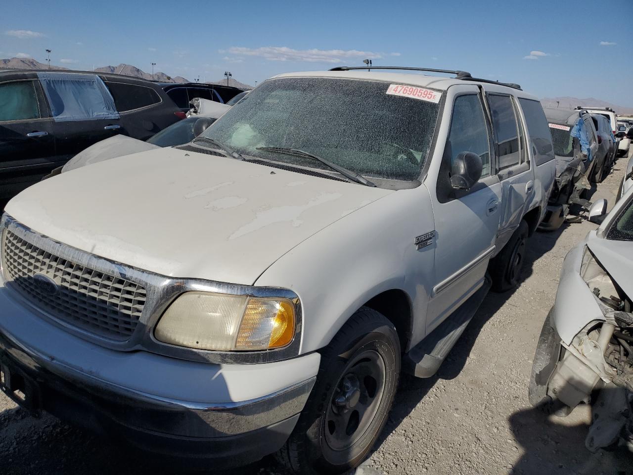 FORD EXPEDITION 2000