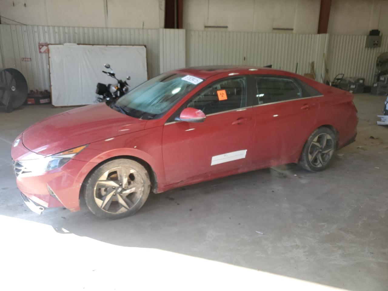 HYUNDAI ELANTRA SE 2021