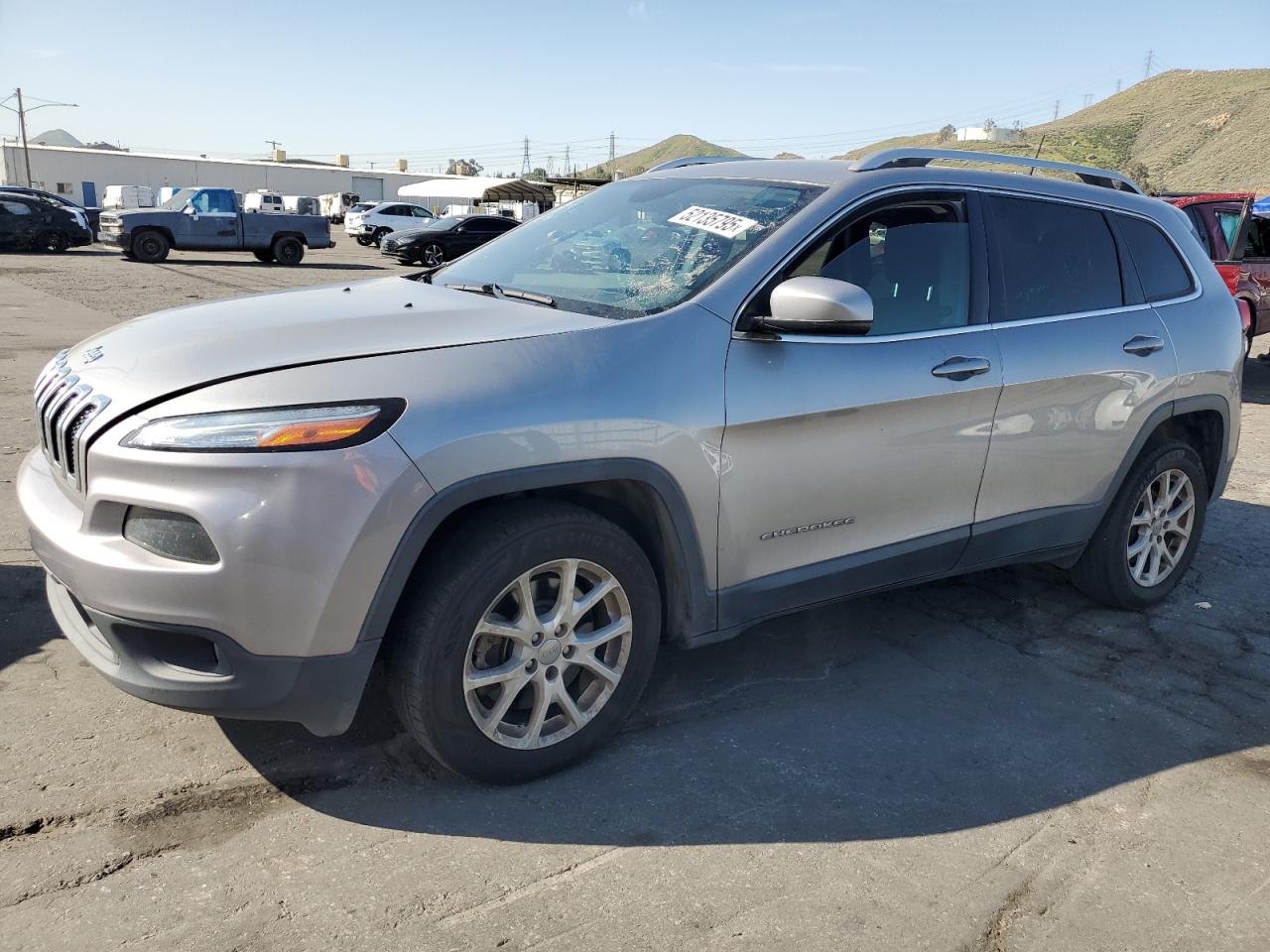 JEEP CHEROKEE L 2017