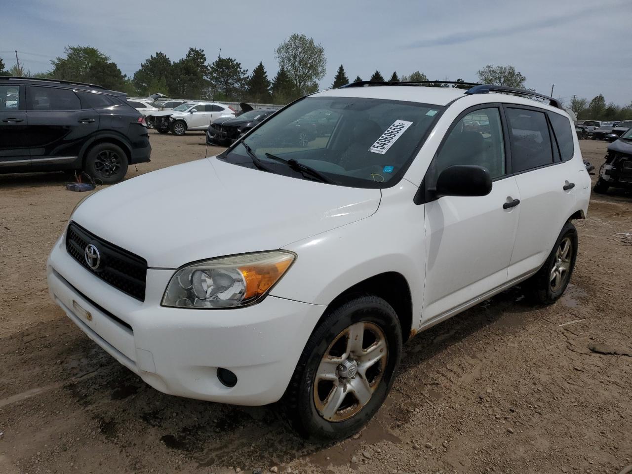 TOYOTA RAV4 2007