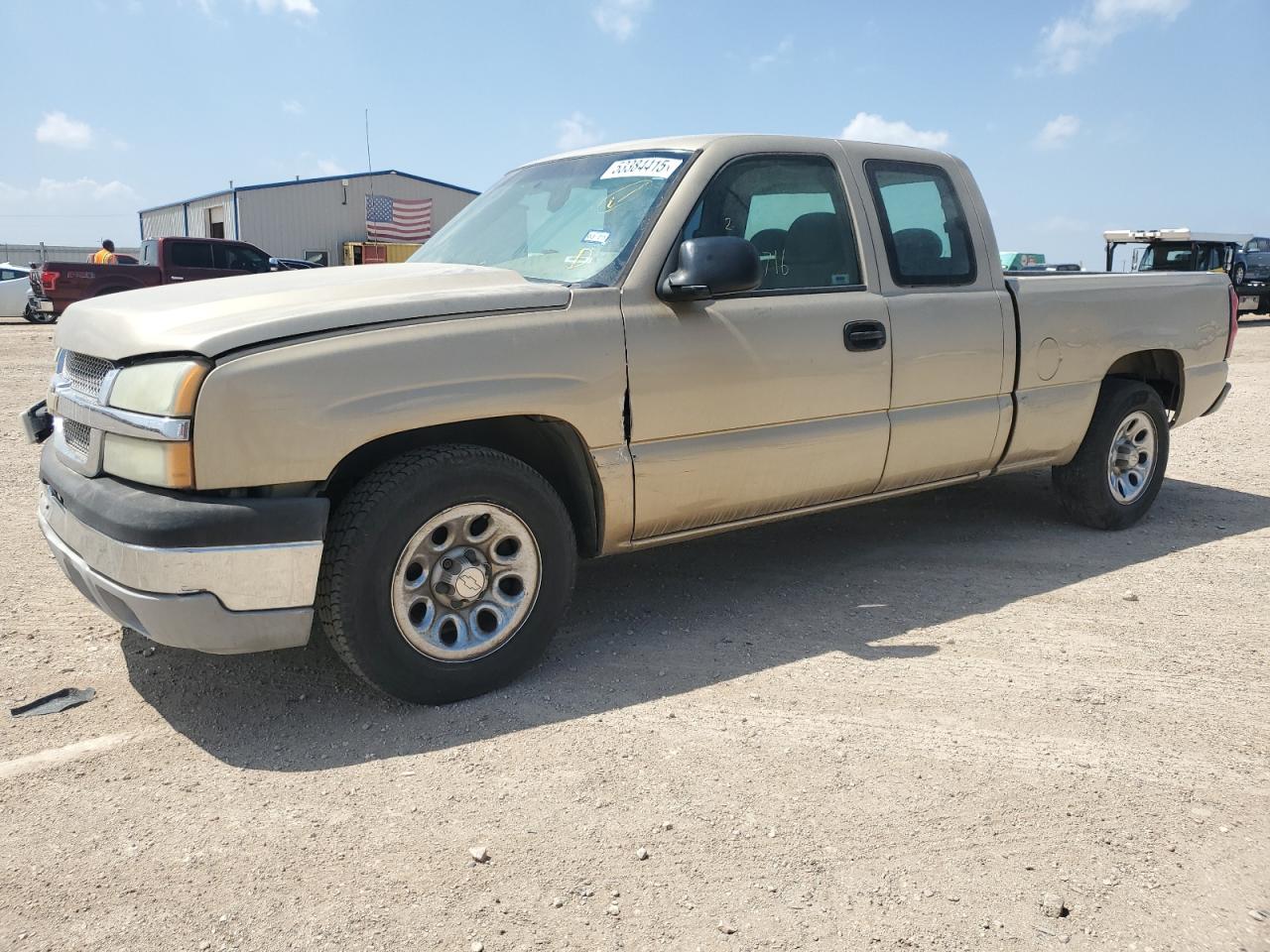 CHEVROLET SILVERADO 2006