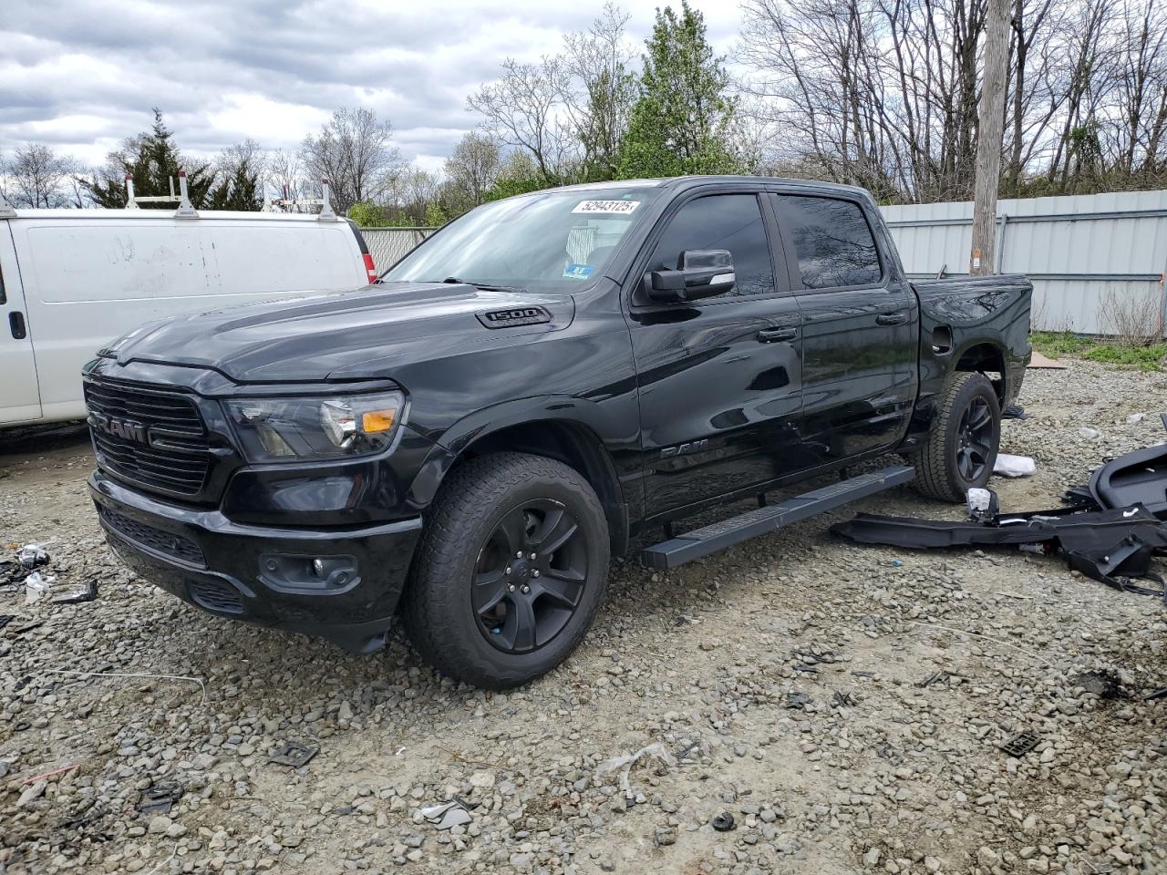 RAM 1500 BIG H 2020